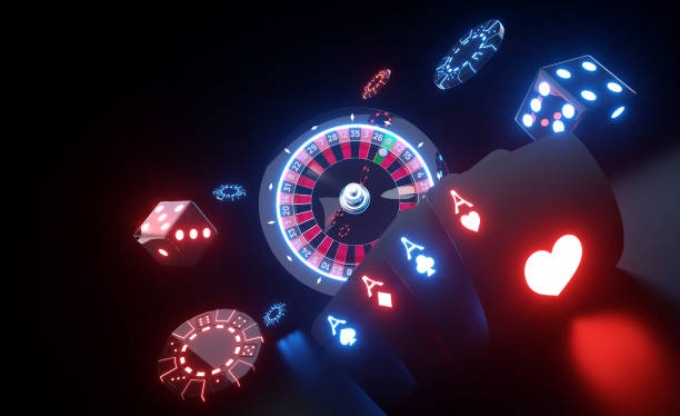 klikvegas Lightning Dice betting interface showing game information and payout ratios